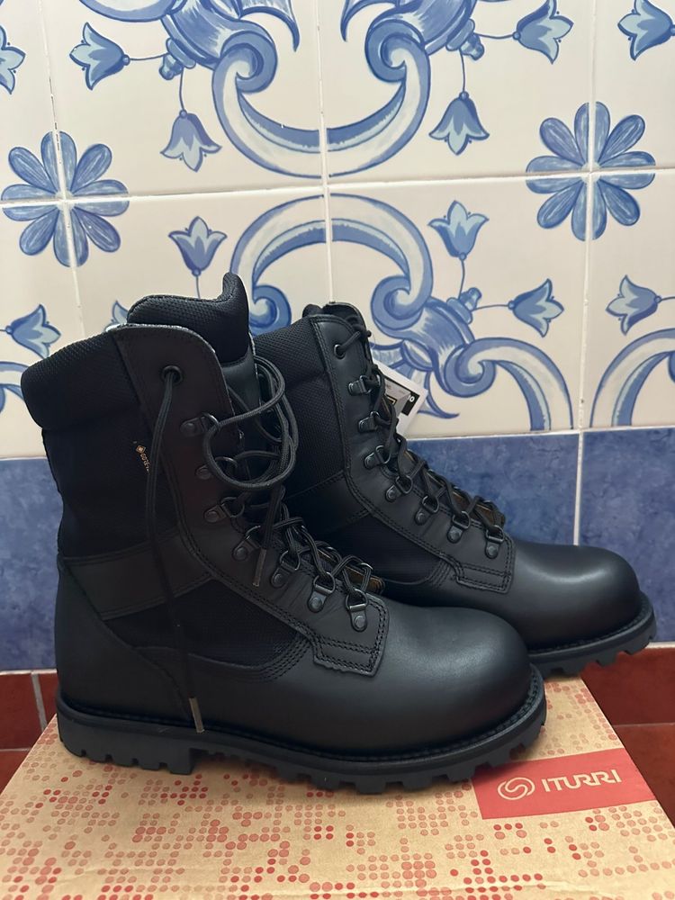 Botas ITURRI Gore-tex