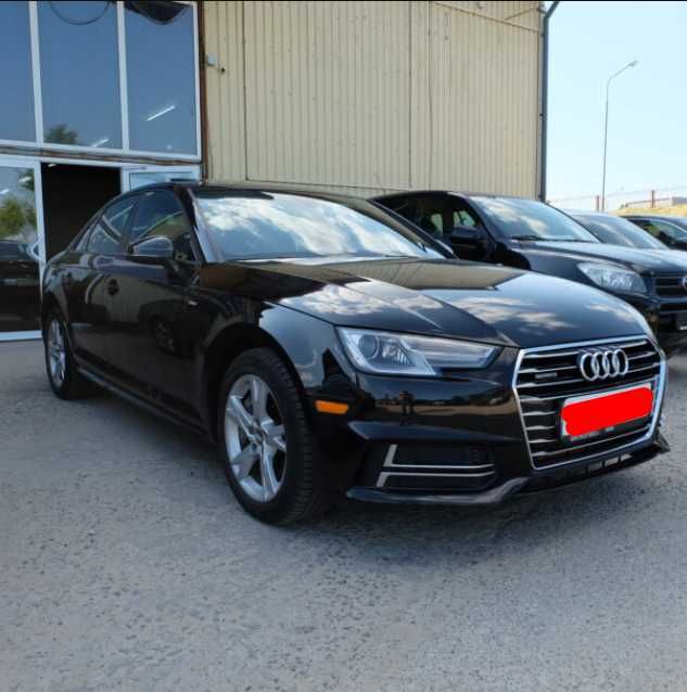 Бампер audi a4 b9 Шрот разборка розборка ауді а4 б9