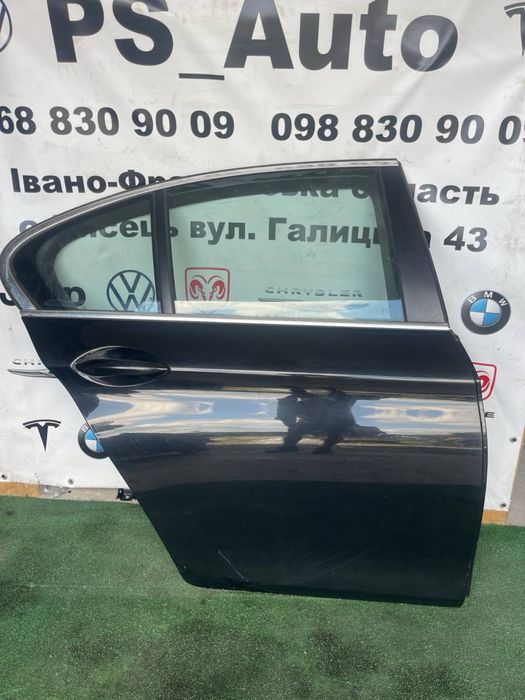 Задні праві двері BMW 528 530 535 F10