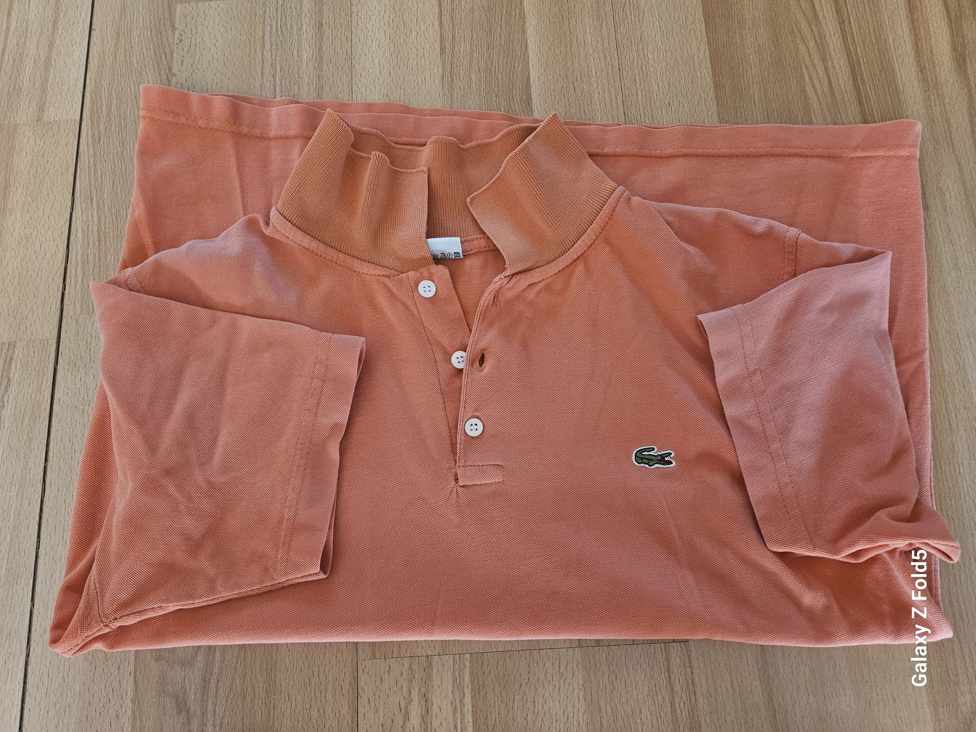 Lacoste koszulka polo M