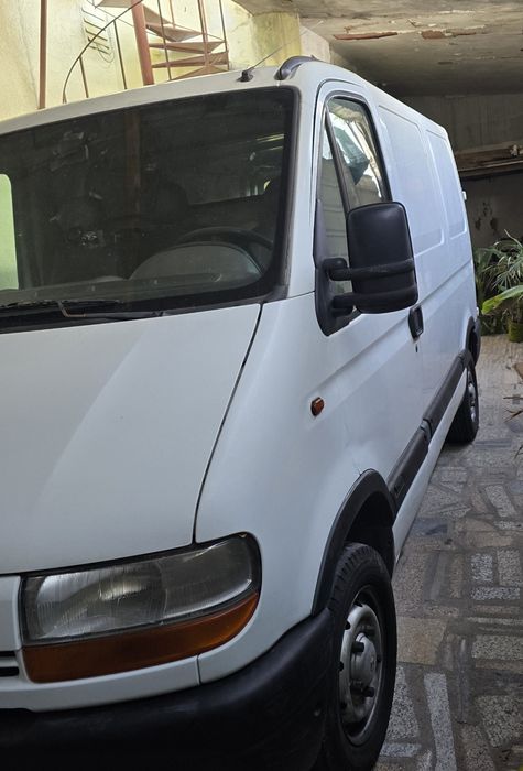 Renault Master 2000
