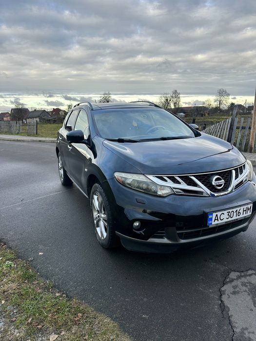 Nissan Murano 2011