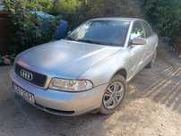 Sprzedam audi A4 B5 4×4