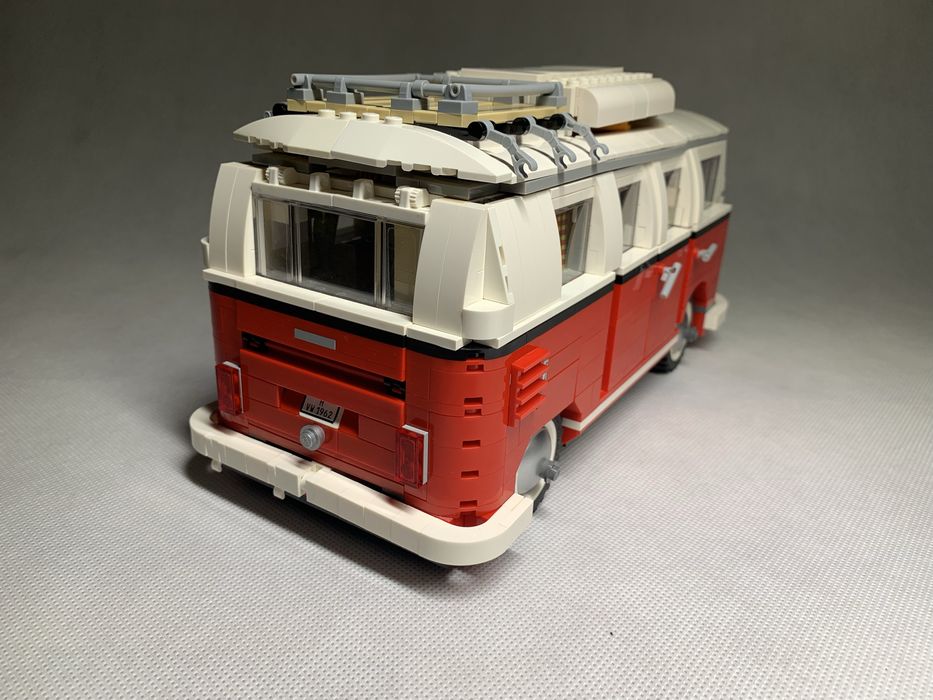 Lego 10220 - Volkswagen T1 Camper Van (VW Bus)