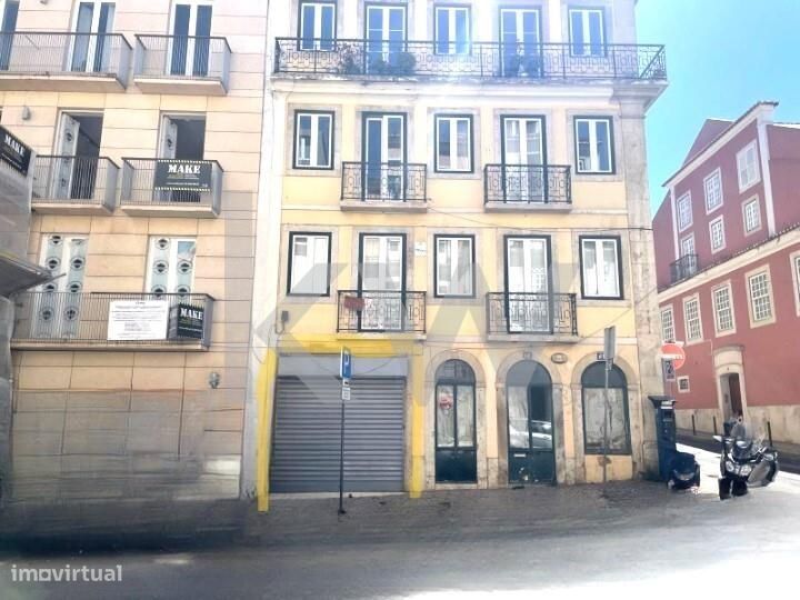 Espaço Comercial para venda Rua São Bento