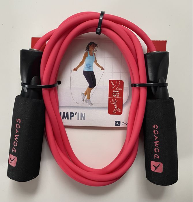 Skakanka Domyos dla dorosłych NOWA