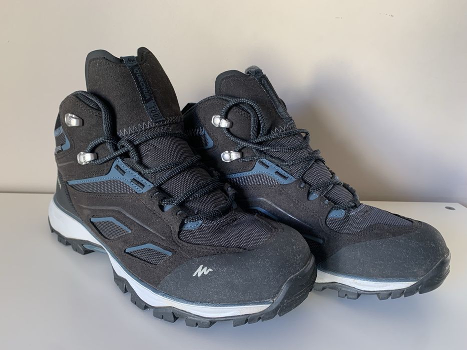 Quechua | Botas impermeáveis de caminhada na montanha