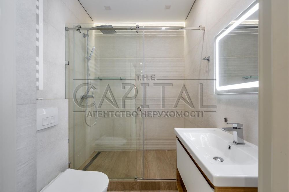 Продаж 3-х кімнатної квартири в ЖК "Paradise Avenue". Крюківщина