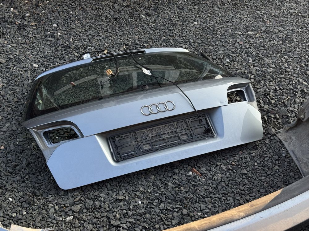 Бампер капот крило фара audi a4 b7  Розборка ауді а4 б7 Шрот
