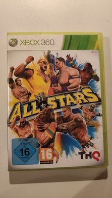 WWE All Stars - Xbox 360