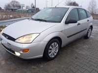 Ford Focus 1.4 Klima 5 Drzwi Media do Lipca w Super Stanie Sprawdź