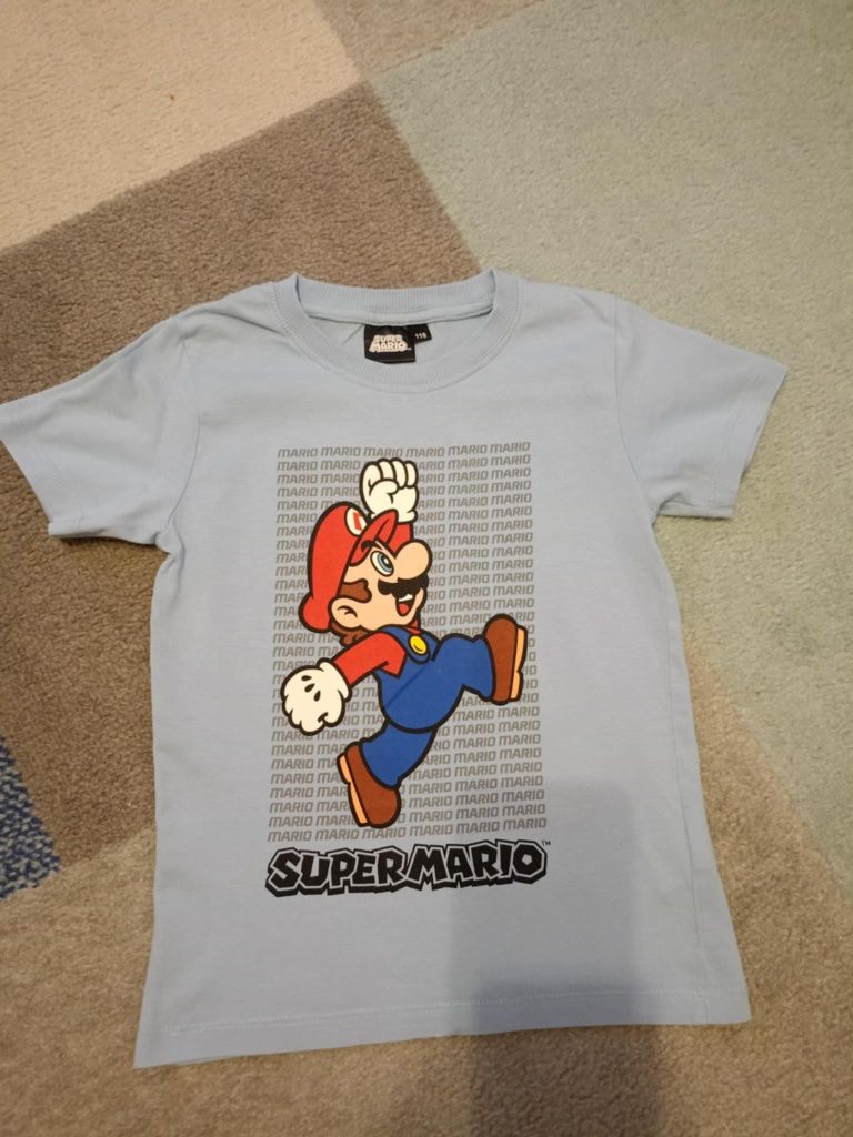 Koszulka t-shirt Super Mario 110