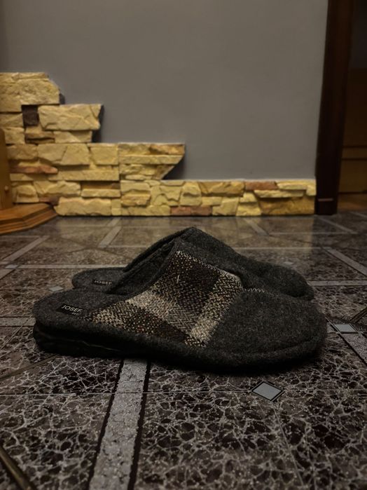 Домашні капці чоловіче