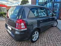 Niski przebieg 172tys! OPEL ZAFIRA 1.6 115KM 7osób z Niemiec zar. w PL