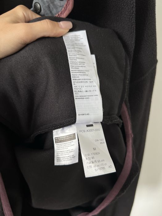 флісова кофта Levi's Polar Fleece Оригінал