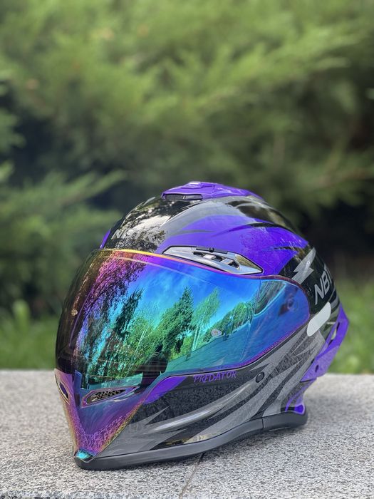 Мото шолом NBTK розмір S