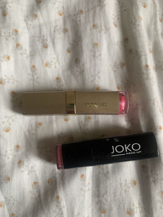 Помади Joko та Malva