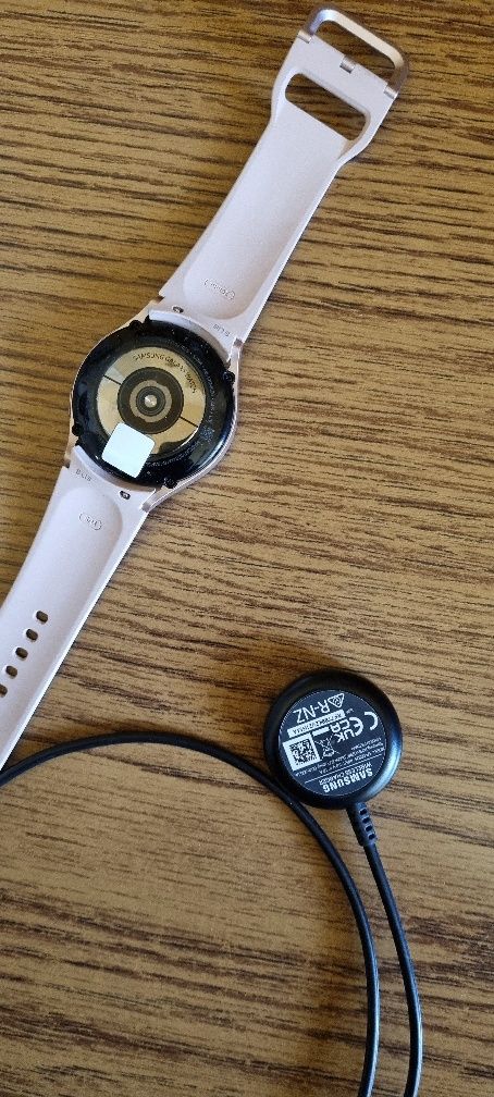 Samsung Watch 4 lte gwarancja zestaw