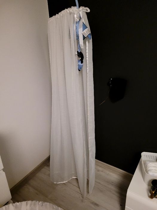 Balchadim  zaslonka plus stelaz wolnostojacy