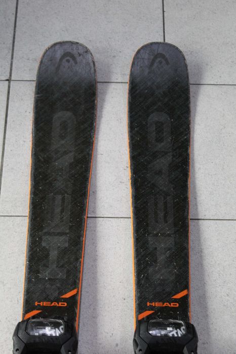 Narty freeride HEAD KORE 87 144 cm + wiązania Tyrolia