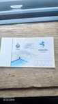Bilhete original jogo FC Porto vs Barcelona