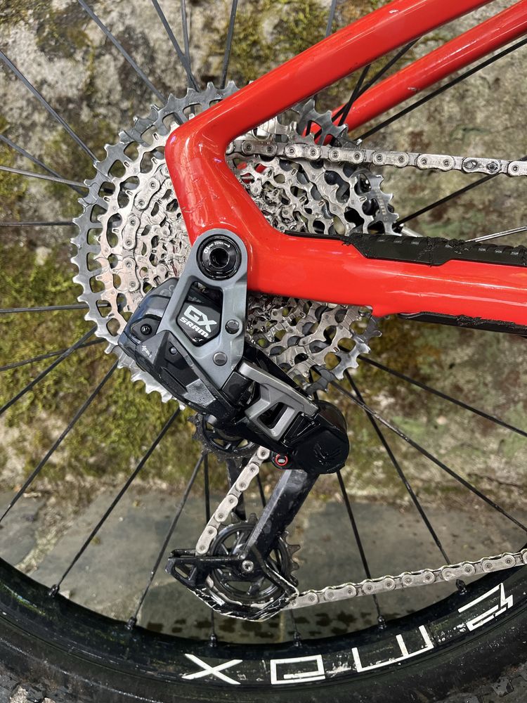 Mondraker Crafty RR