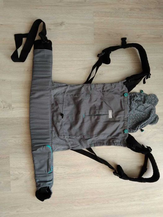 Нагрудна сумка-кенгуру Chicco