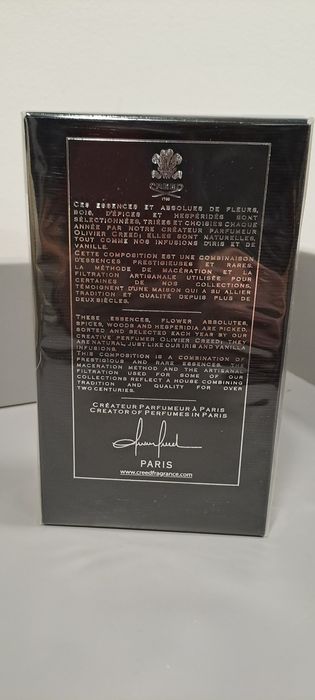 Creed Aventus 100 ml edp. 100% oryginał