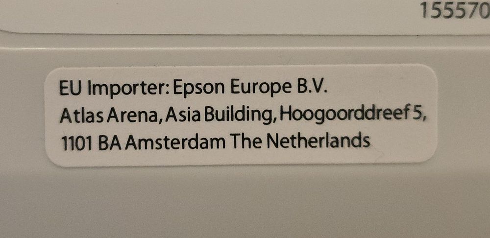 Drukarka etykiet Epson LW-300 komplet stan bardzo dobry