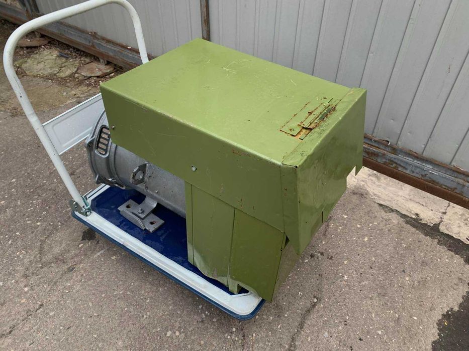 Зварювальний агрегат генератор Новий