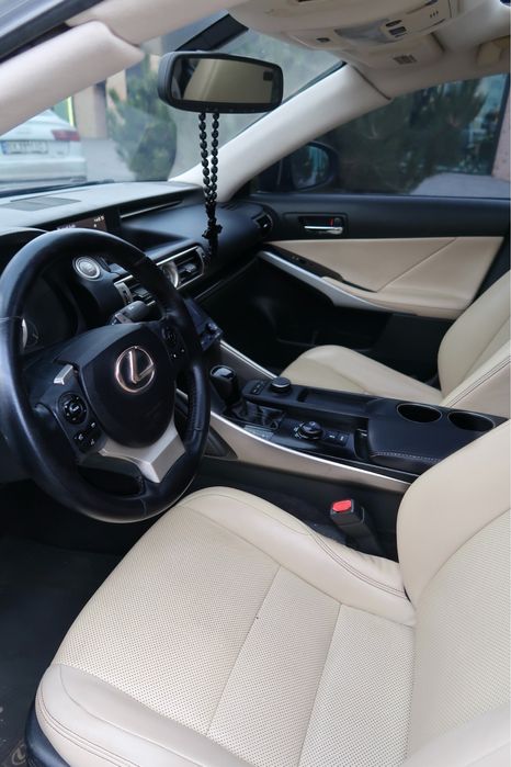 Продам Lexus IS 250 (2013-2014) 2.5 V6 Black