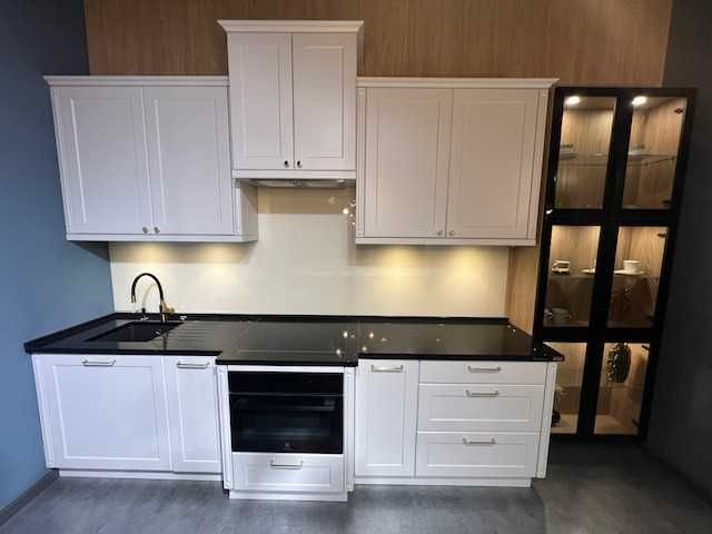 Meble kuchenne z ekspozycji