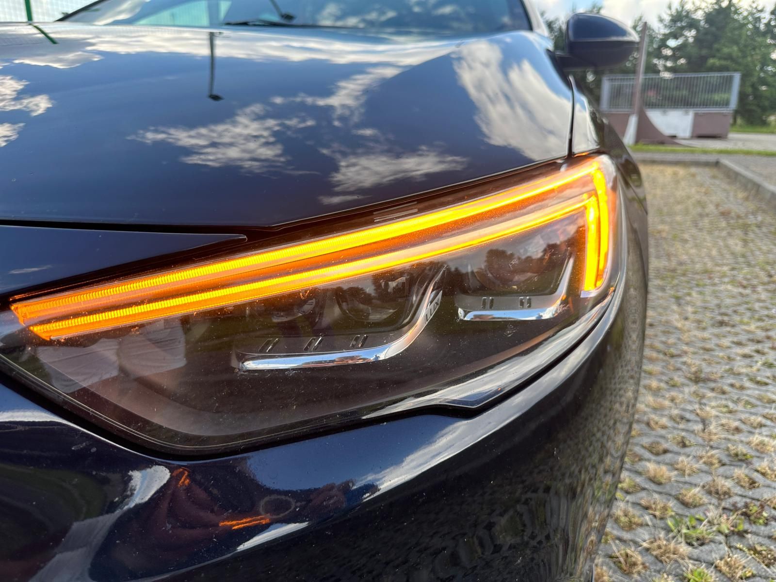 Opel Insignia Opc
