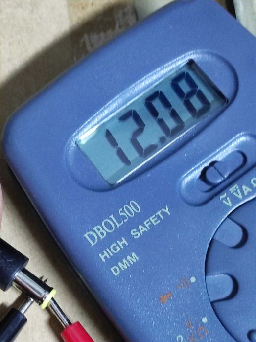 Carregador / adaptador / transformador / PSU box TV Arris 12v 1.5A