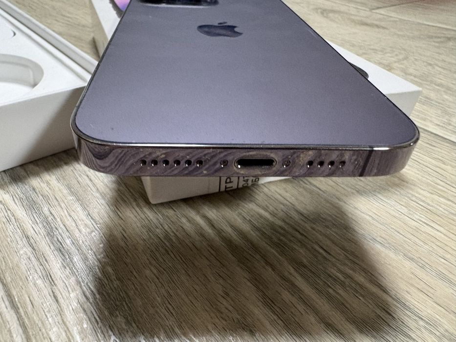 Iphone 14 pro max 256gb