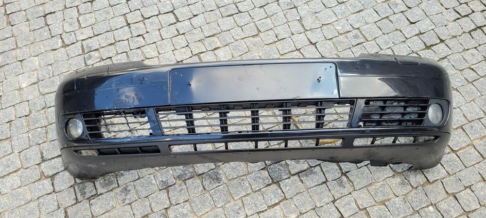 AUDI A4 B5(8D)-Para-choques ORIGINAL c/ Lava Faróis Facelift e Reforço