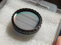Filtr Baader OIII 8,5mm CCD zmierzony 1,25"