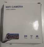 Camara wi-fi muito discreta