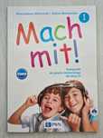 Mach Mit! Podręcznik niemieckiego dla klasy 4 + 2xCD