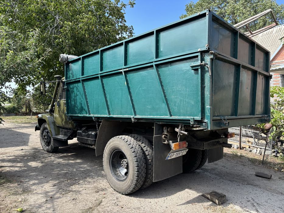 Продам ГАЗ 3309 (Воздушка)