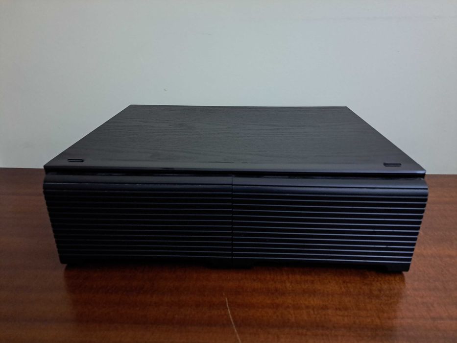 Caixas arquivadoras de videos VHS