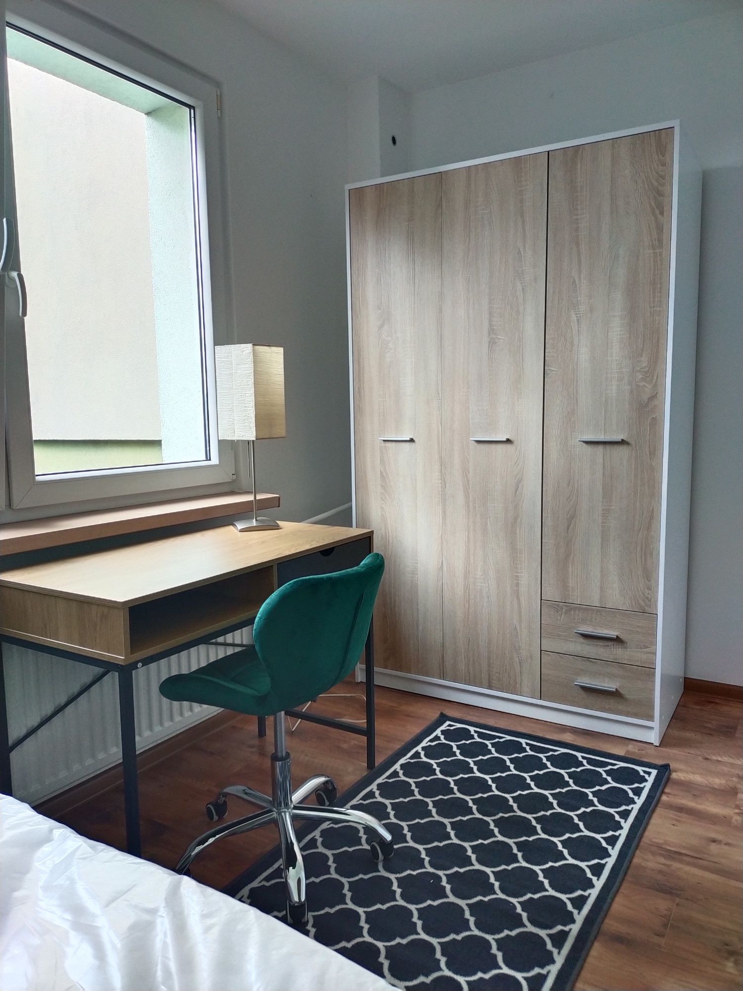 Do wynajęcia pokój 1-os. na Ruczaju - Kampus UJ - 1300zł + opłaty