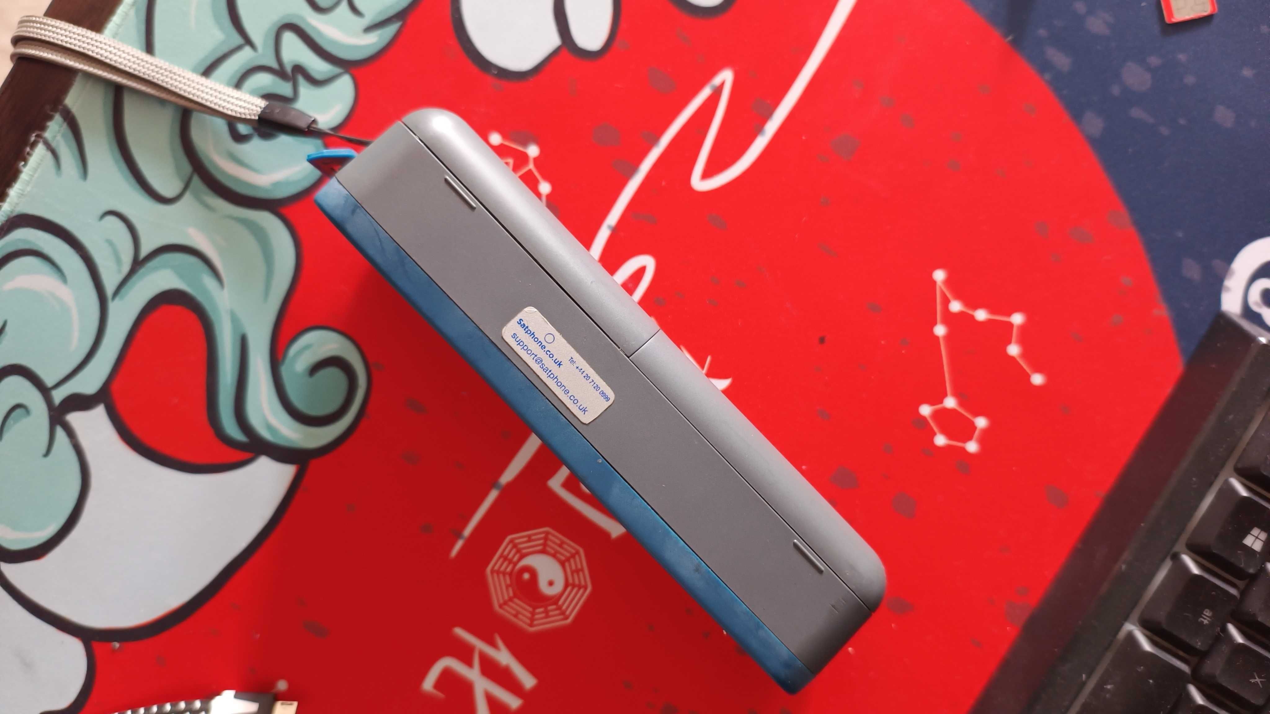 Супутниковий телефон inmarsat isatphone pro телефон спутниковый