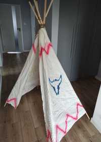 Wigwam tipi namiot Small foot design