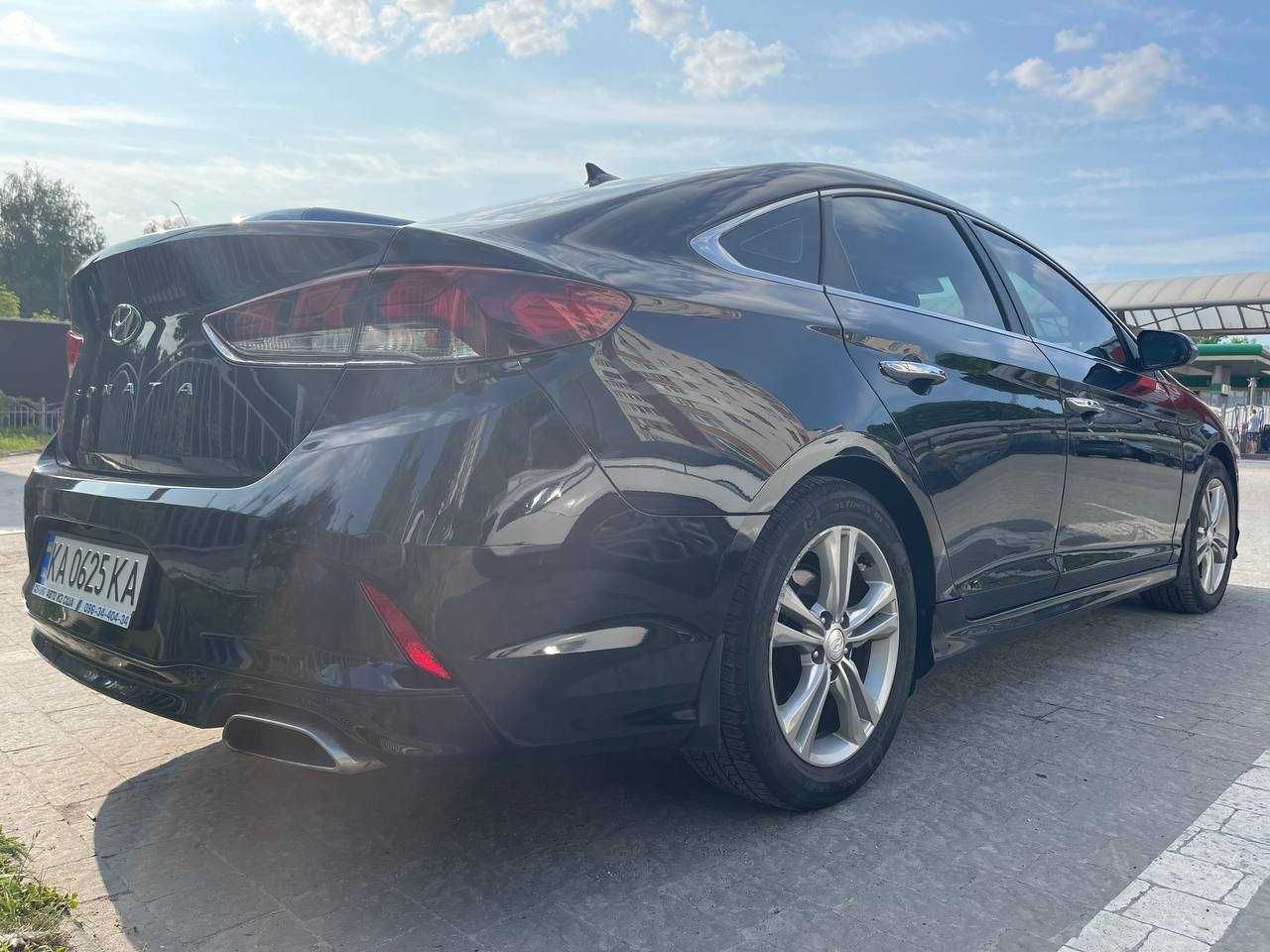 Оренда автомобіля Прокат авто , Rent avto  Тернопіль  Hyundai Sonata