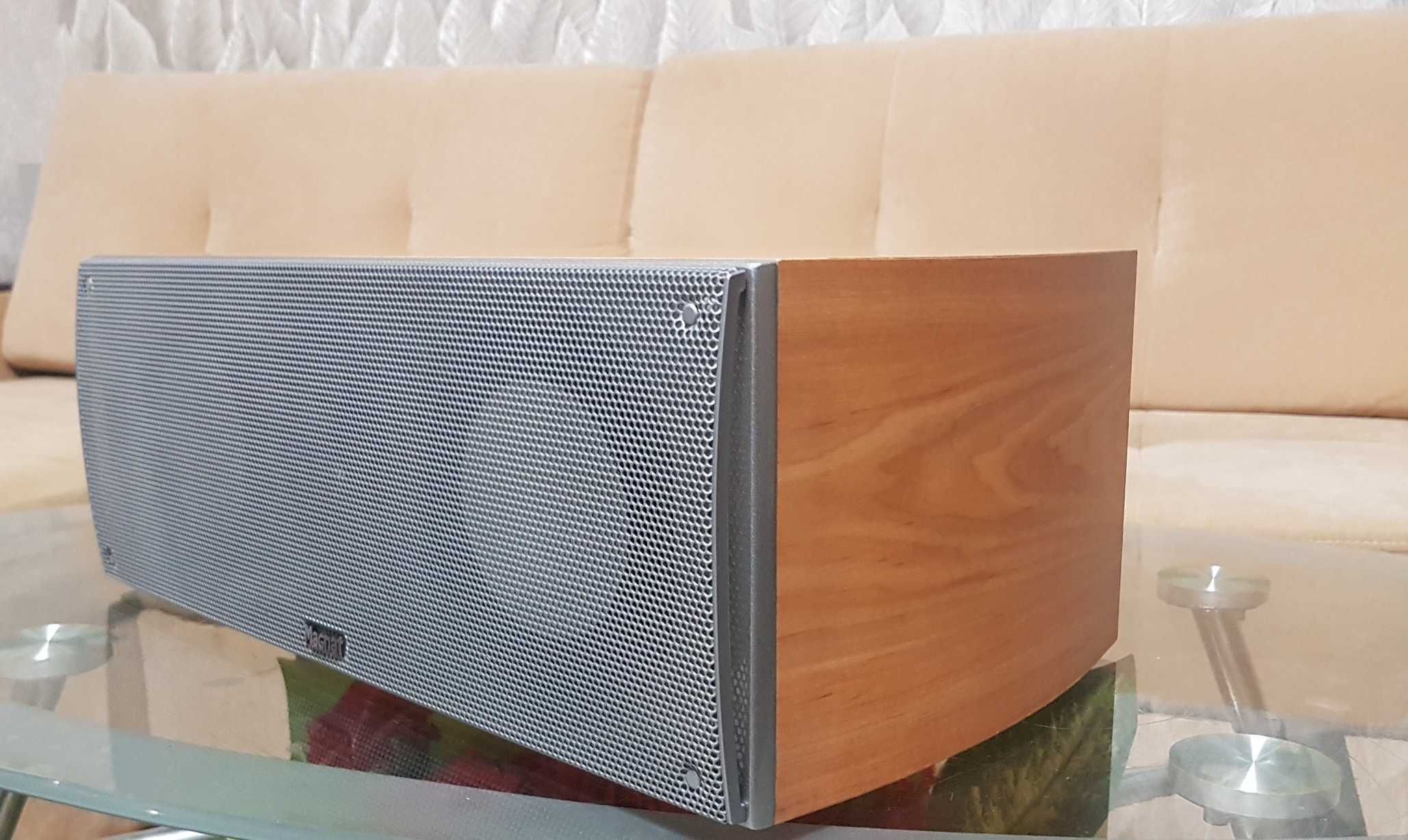 Центральный канал Magnat Quantum Center 63 Cherry made in Germany