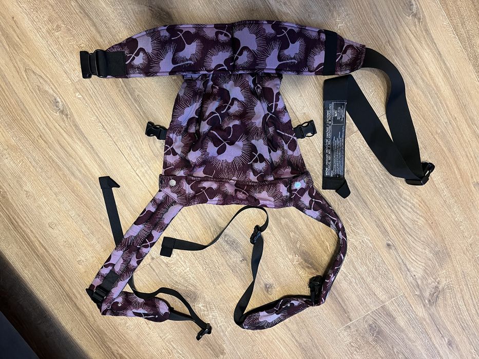 Nosidło QUSY Epic Ginko Licorice