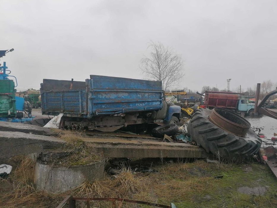 Автомобіль ГАЗ-САЗ-3507 1988 р.в.