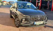 Hyundai Tucson Prywatnie, cena netto 78 tys + vat 23%, stan wzorowy, bezwypadkowy