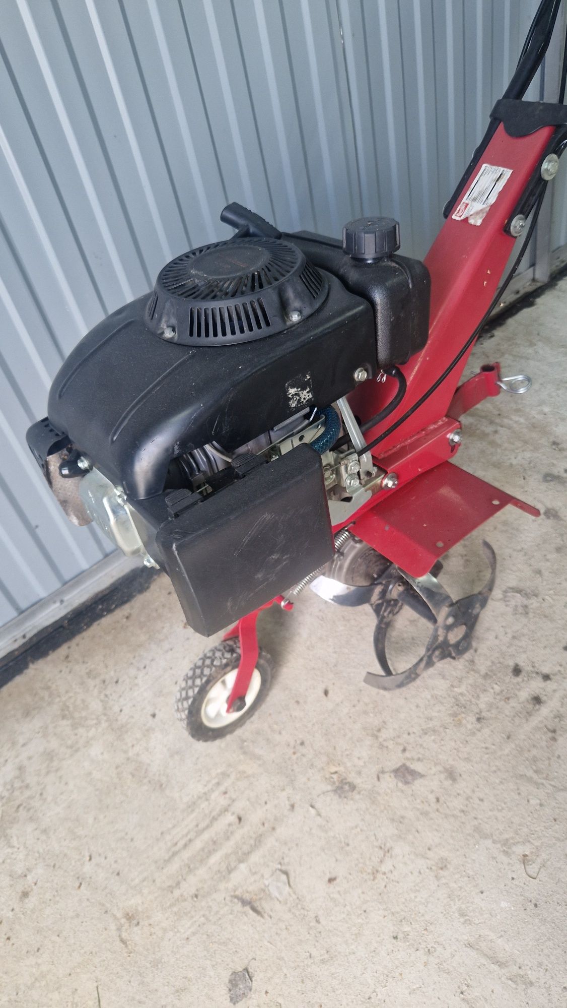 Glebogryzarka spalinowa Einhell 3.75HP